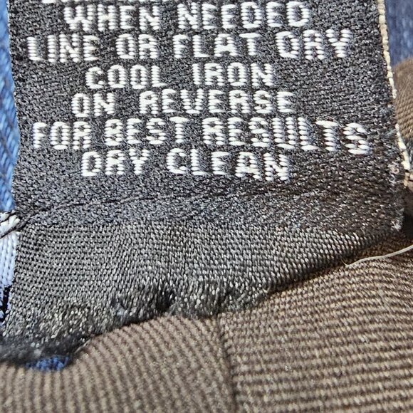 Ashley Stewart Brown Slacks Women's Size 24 Average Plus - Picture 5 of 5